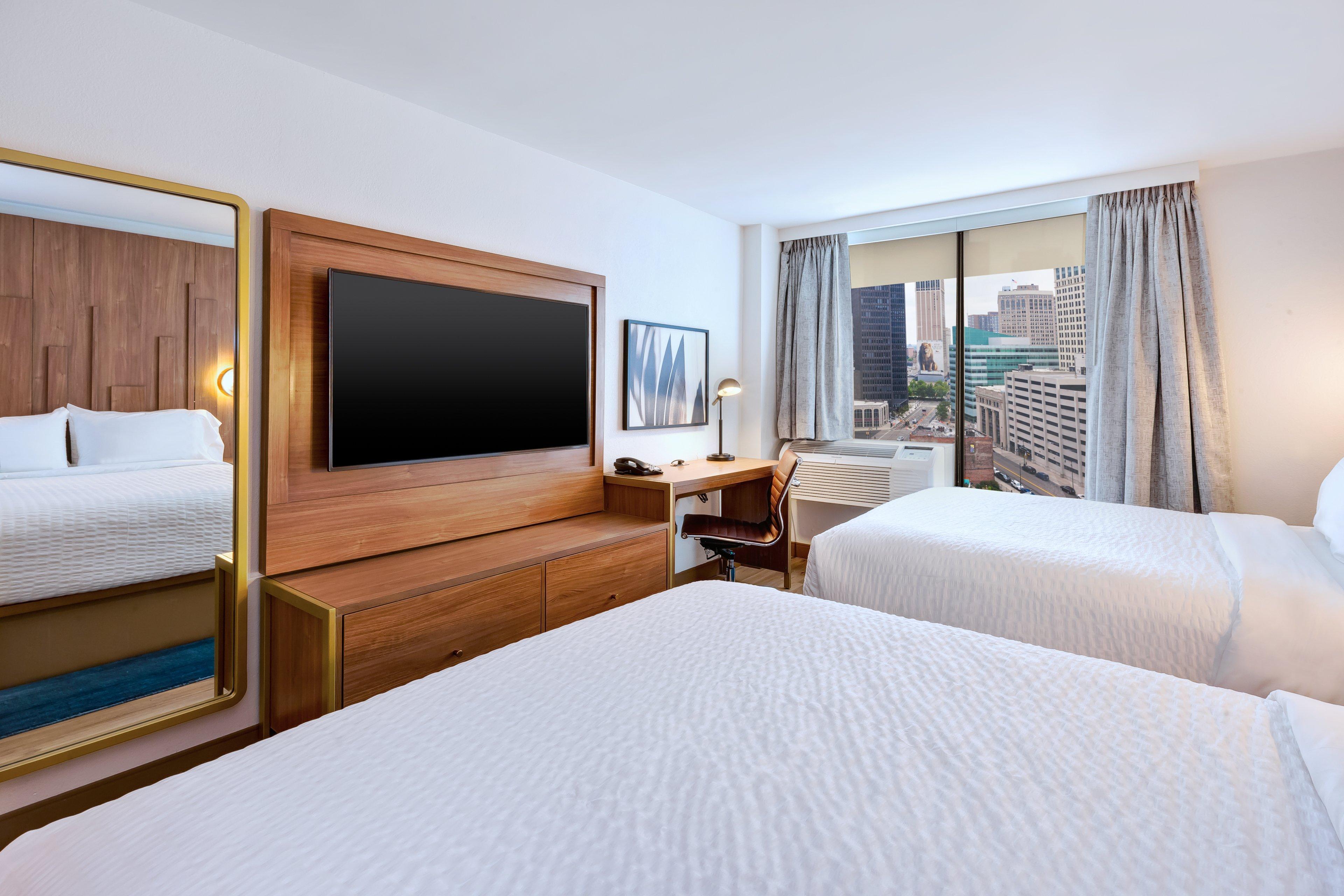 Hotel Indigo Detroit Downtown By Ihg Exterior foto