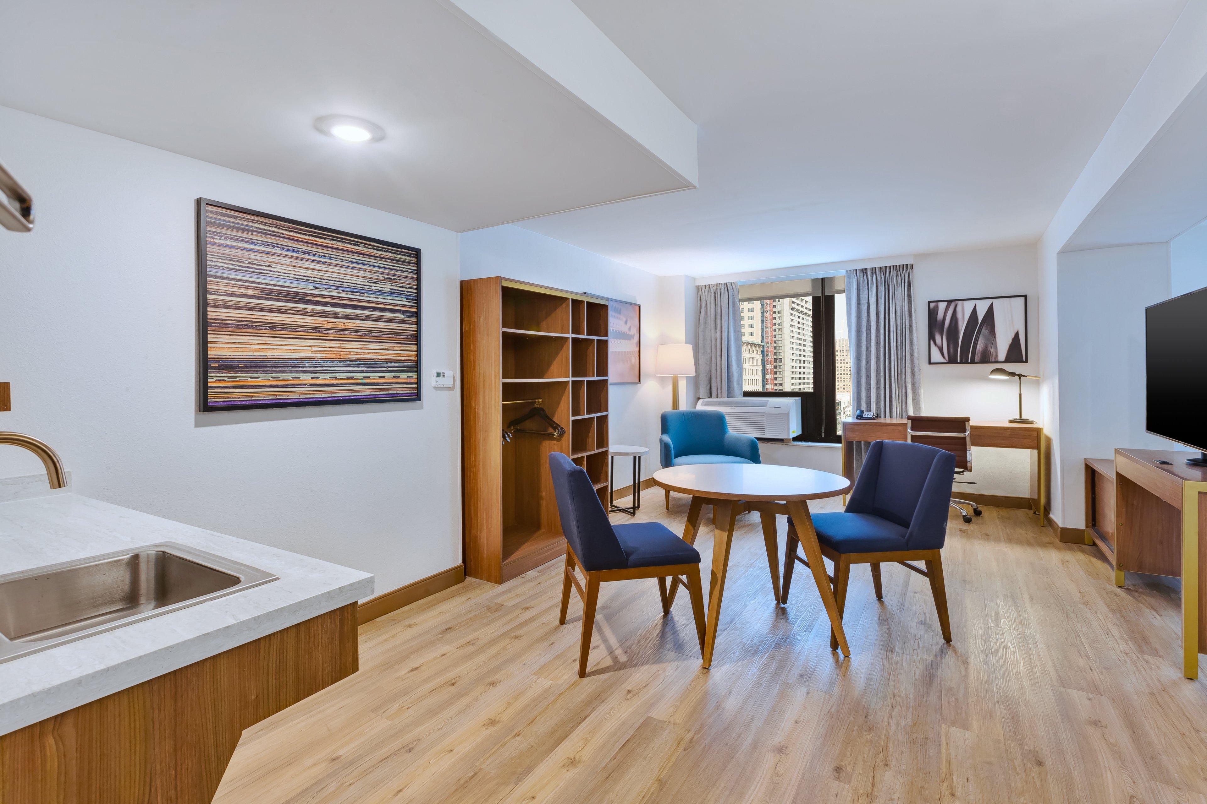 Hotel Indigo Detroit Downtown By Ihg Exterior foto